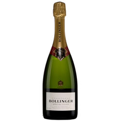 BOLLINGER Bollinger Special Cuvée Brut Champagne   |   750 ml   |   France  Champagne