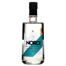 NOROI Noroi Boreal Dry gin   |   750 ml   |   Canada  Quebec