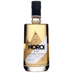 NOROI Noroi Gin à l'Érable Dry gin aromatisé   |   750 ml   |   Canada  Québec