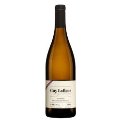 Winery Guy Lafleur Signature Chardonnay Niagara 750ml