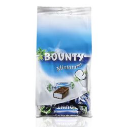 Bounty Miniatures Bag 220g