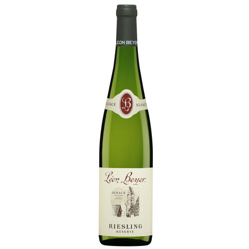 Léon Beyer Léon Beyer Riesling Réserve Vin blanc   |   750 ml   |   France  Alsace