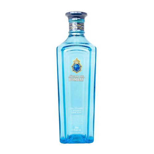 Bombay Star of Bombay Dry gin   |   1 L |   United Kingdom  England 