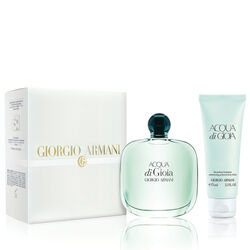 Armani Acqua Di Gioia 2-Piece Gift Set, 100ml + 75ml