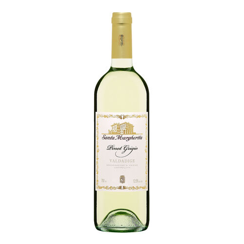 Santa Marguerita Valdadige  Vin blanc   |   750 ml   |   Italie  Trentin Haut-Adige 
