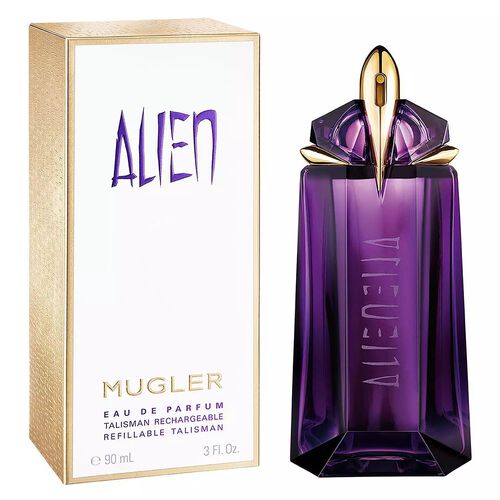 Thierry Mugler Alien Eau de Parfum Refillable Bottle 90ml