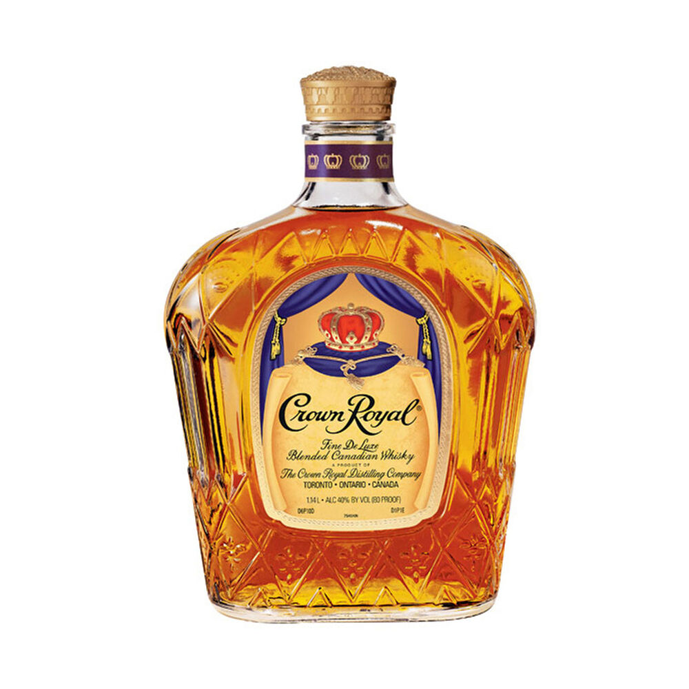 Original Whisky canadien | 1,14 L | Canada Ontario