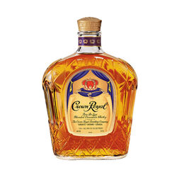 Crown Royal Original Whisky canadien   |   1,14 L   |   Canada  Ontario 