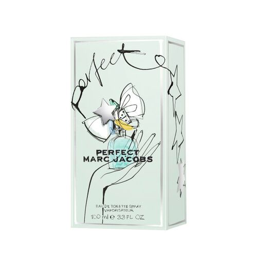 Marc Jacobs Marc Jacobs 完美男士淡香水 100毫升 100ml