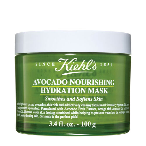 Kiehl's Since 1851 Avocado Nourishing Hydration Mask 100ml