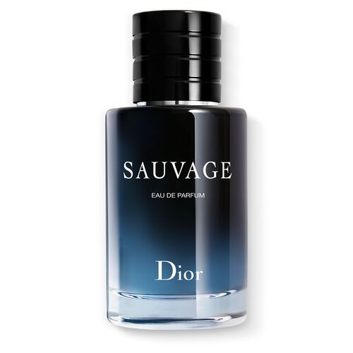 Dior Sauvage Eau de Parfum Refillable Eau de Parfum 100ml