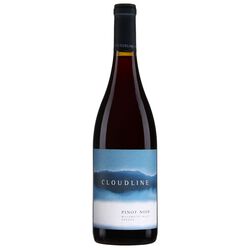 Cloudline Cloudline Pinot Noir Willamette Valley 2021 Red wine 750ml United States Oregon