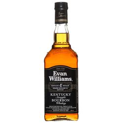 Evan Williams Evan Williams Black American whiskey 750ml United States Kentucky