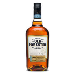 Old Forester Bourbon Whiskey américain   |  1 L  |   États-Unis  