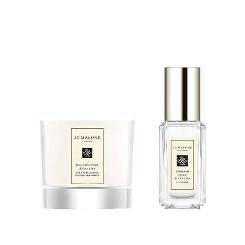 Gift With Purchase Free Jo Malone London Mini Candle and deluxe 9ml Cologne with any JML purchase of $230 or more