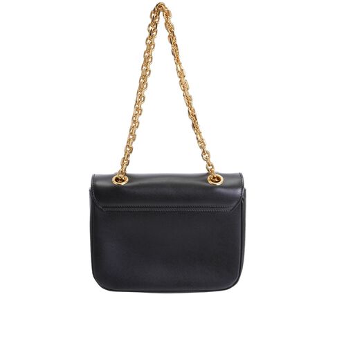 Celine Bags C Chain Shoulder Bag Small Pièce de luxe authentique d’occasion