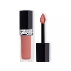 Dior Rouge Dior Forever Liquid Transfer-Proof Liquid Lipstick  100 Forever Nude Look