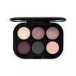 Mac Connect In Colour Eye Shadow Palette 6 Shades Encrypted Kryptonite