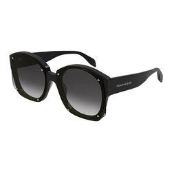 Mcqueen AM0334S-001 Ladies Sunglasses