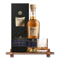 Dewars 25 yo Scotch whisky   |   750 ml   |   United Kingdom  Scotland 