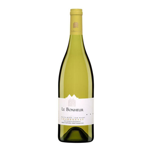 Le Bonheur Chardonnay Simonsberg-Stellenbosch  White wine   |   750 ml   |   South Africa  Western Cape 