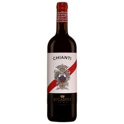 Barone Barone Ricasoli Chianti Red wine   |   750 ml   |   Italy  Tuscany