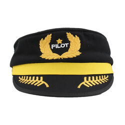 Daron Children's Adjustable Pilot's Hat