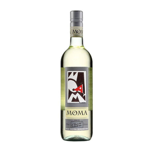 Umberto Cesari Moma Rubicone  Vin blanc   |   750 ml   |   Italie  Émilie-Romagne 