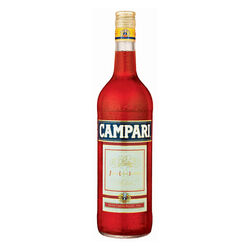 Campari Original Bitter liqueur   |   750 ml   |   Italy 
