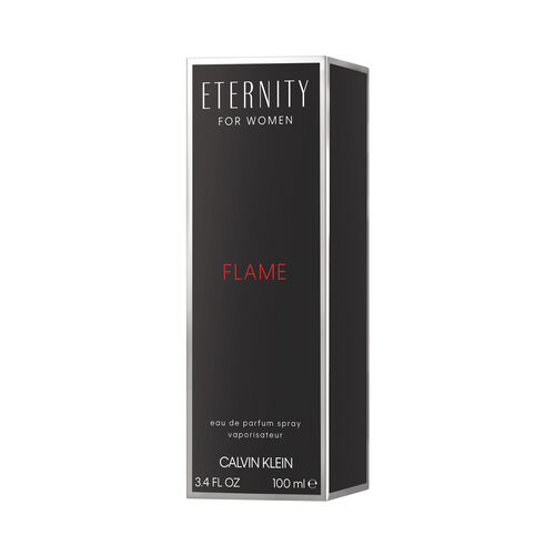 Calvin Klein Eternity Flame Women Eau de Parfum 100ml