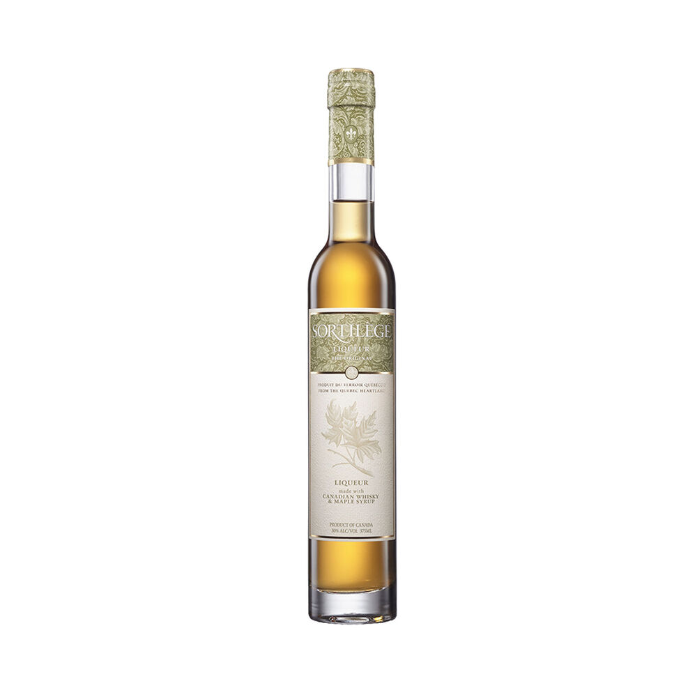 SORTILÈGE ‎Whisky Canadien & Sirop d'érable 70 cl 