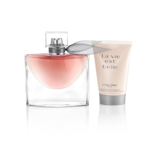 LANCÔME La Vie Est Belle Value Set Eau de Parfum 50ml & Body Lotion