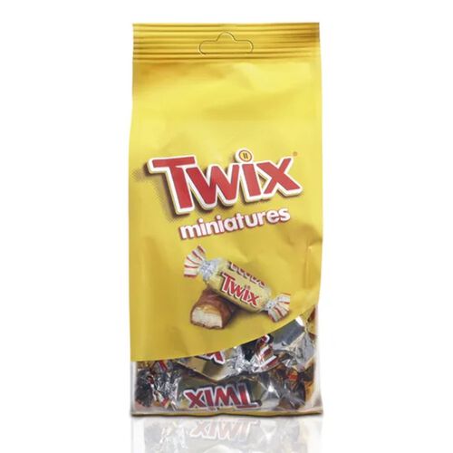 Twix Miniatures Bag 220g