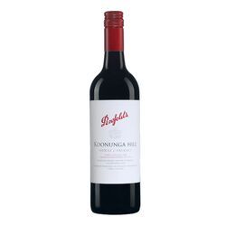 Jacobs Creek Penfolds Koonunga Hill Shiraz / Cabernet Vin rouge 750ml Australie Australie-Méridionale