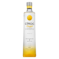 Ciroc Pineapple Flavoured vodka (pineapple)   |   1 L   |   France 