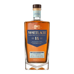 Mortlach 14 Year Old Scotch whisky   |   750 ml   |   United Kingdom  Scotland 