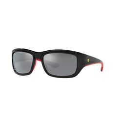 Rayban  RAYBAN LUNETTES DE SOL 0RB4405M F6016G 59