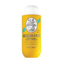 Sol De Janeiro Brazilian 4 Play Moisturizing Shower Cream-Gel 385ml