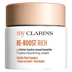 Clarins ReBoost Hydra Nourshing Cream 50ml