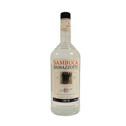 Sambuca Ramazzoti  Anise liqueur   |   1.14 L   |   Italy 