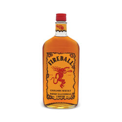 Fireball Whisky Liqueur Liqueur   |   750 ml   |   Canada  Québec 