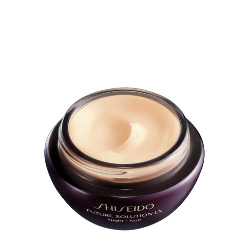 Shiseido Crème Régénérante Totale E Future Solution LX 50ml