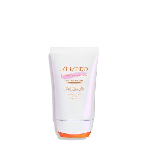 Shiseido Écran solaire FPS 42 Hydratation fraîche pour environnement urbain