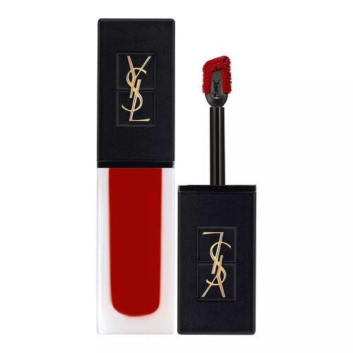 YSL Tatouage Couture Velvet Cream Liquid Lipstick  212 Rouge Rebel