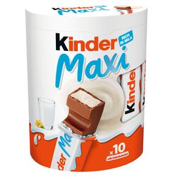 Kinder Kinder Chocolat Maxi