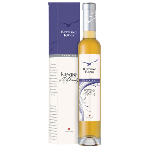 Kittling Ridge Ice Wine Brandy Icewine  |  3 X 375 ml  |  Canada
