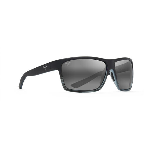 Maui Jim Canada Alenuihaha Sunglasses Grey Black Stripe 839-11D