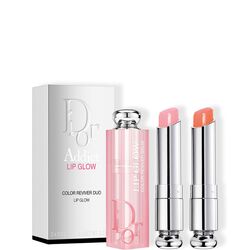Dior Dior Addict Lip Glow Baume Ã  Lã¨Vres Dior Addict Lip Glow - Teinte Rose & Teinte Corail