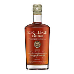 Sortilege Prestige  Liqueur   |   750 ml   |   Canada  Quebec 