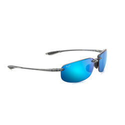 Maui Jim Canada Maui Hookipa Sunglasses Blue Hawaii Smoke B407-11